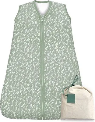Produktbild von Famanu Schlafsack für Babys - 100% Baumwolle, Übergangsschlafsack für Kleinkinder