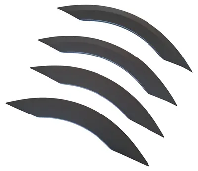 Image de Élargisseurs d'aile pour Mercedes Sprinter W907 W910 VS30, à partir de 2018
