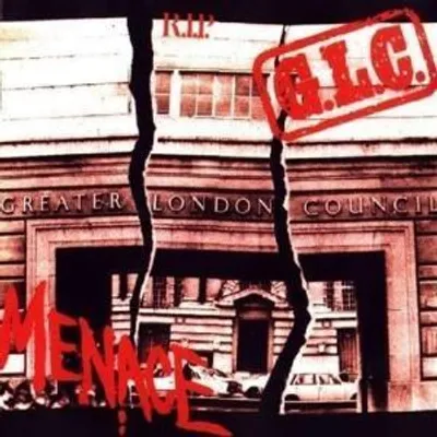 Produktbild von G.L.C. R.I.P. the Best of Menace
