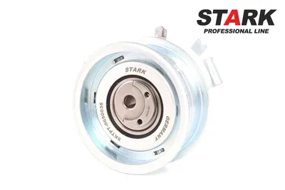 Produktbild von STARK SKTPT-0650036 Spannrolle Zahnriemen für VW Golf IV Schrägheck (1J1) Golf V Schrägheck (1K1) GOLF VI (5K1) TOURAN (1T1, 1T2) Passat Variant (3C5)