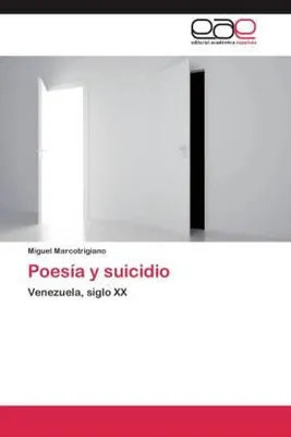 Image de Poésie et suicide