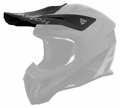 Obrázok produktu pre Prilba Airoh Aviator ACE 2 v čiernej farbe