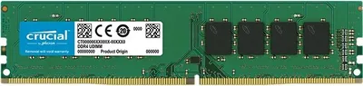 Obrázek produktu pro Crucial CT16G4DFD8266, 16 GB, 1 x 16 GB, DDR4, 2666 MHz, 288-pin DIMM
