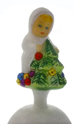 Produktbild von Christbaumspitze - Bäumchen für´s Fest