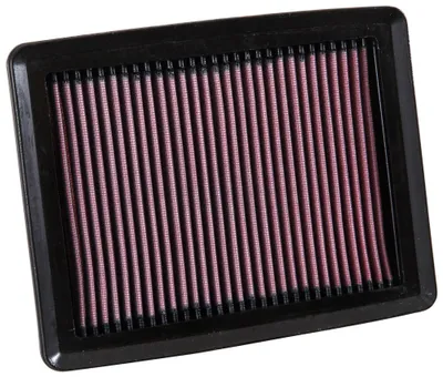 Produktbild von K&N 33-3058 Hochleistungsluftfilter für HONDA CIVIC IX (FK) Langzeitfilter Quadratisch