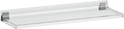 Obrázok produktu pre LAUFEN KARTELL Policový regál, Š/D/H 450/155/40 mm, nástenný, H3853300870001