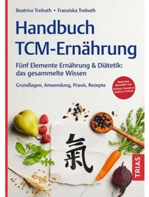 Obrázek produktu pro Handbuch TCM-Ernährung