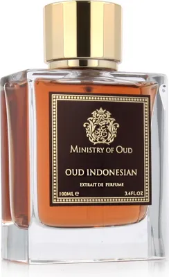 Obrázek produktu pro Ministry of Oud Oud Indonesian Extrait de Parfum 100 ml UNISEX