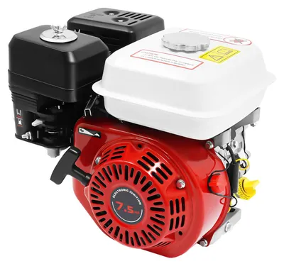 Productafbeelding van Benzinemotor 4-takt - 212 cc - 7,5 pk