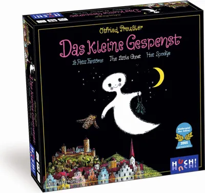 Produktbild von Das kleine Gespenst