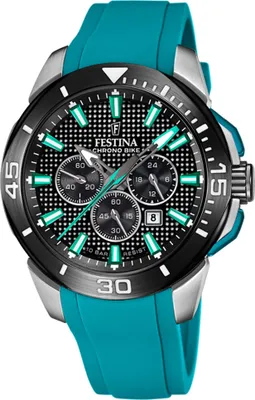 Image de Festina Chrono Bike F20642/3 Chronographe pour hommes