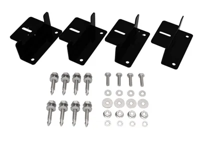 Produktbild von ECOFLOW Rigid Solar Panel Mounting Feet