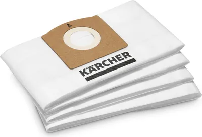 Produktbild von Kärcher Vliesfilterbeutel KFI 117