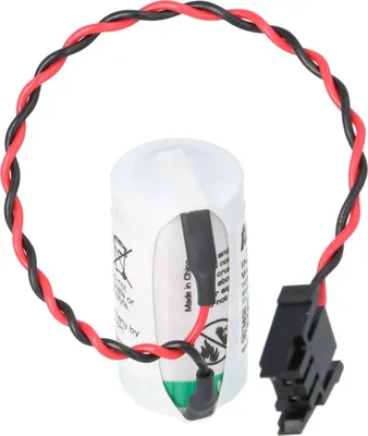 Image de Pile au lithium 3,6 V LS 17330 pour A6BAT/A6BAT-MRBAT/MR-BAT