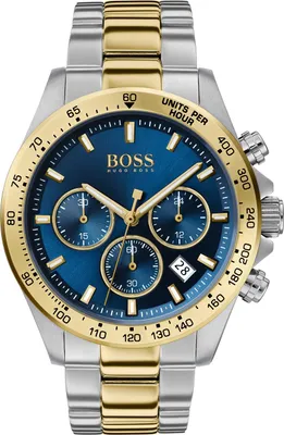 Produktbild von Hugo Boss Herrenuhr 1513767 + BOX
