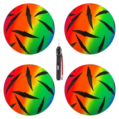 Produktbild von Best Sporting PVC-Ball TOY, 22 cm, verschiedene Farben