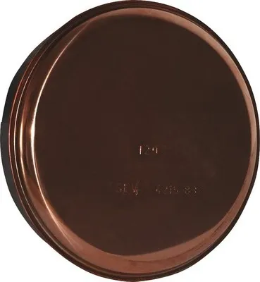 Obrázok produktu pre Komínová zátka pre tenkostenné dymovody 160 mm Cu