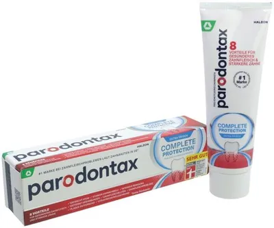 Produktbild von PARODONTAX Parodontax Zahncr.Complete Protection 75ml Extra
