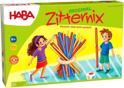 Obrázok produktu pre Haba PROMO - Game - Zitternix (DE) (DE/E/F/NL/IT/ES)