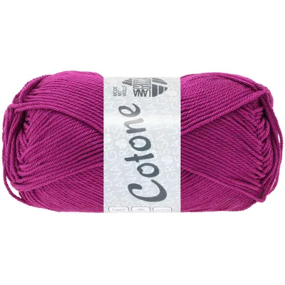 Produktbild von Lana Grossa - Cotone 0042 zyklam