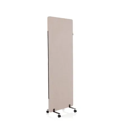 Obrázok produktu pre hjh Kancelárska deliaca stena FLEXMIUT zástena na ochranu súkromia v interiéri 177,0 x 60,0 x 3,0 cm