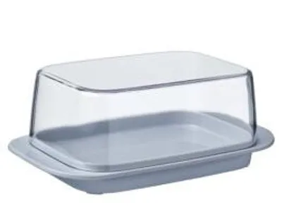 Produktbild von Mepal 4 Stück butterdose - grau 106035043400