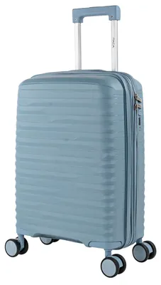 Produktbild von Leichter Trolley-Koffer für Handgepäck mit TSA-Schloss