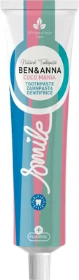 Produktbild von Zahnpasta - Coco Mania 75ml