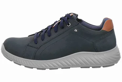 Produktbild von Jomos MENORA Halbschuhe in Übergrößen Blau  326385 178 9013 große Herrenschuhe