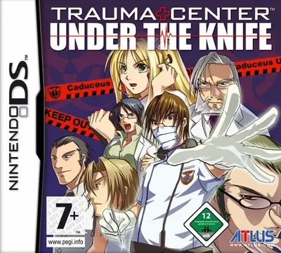 Produktbild von Trauma Center - Under the Knife
