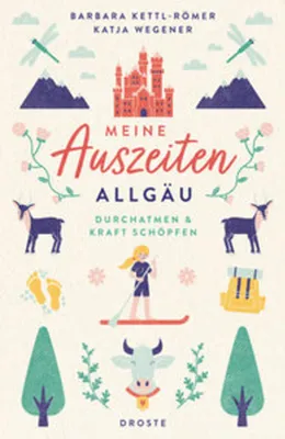 Produktbild von Meine Auszeiten - Allgäu