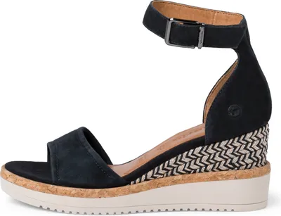 Produktbild von Tamaris Riemchensandalette  Blau
