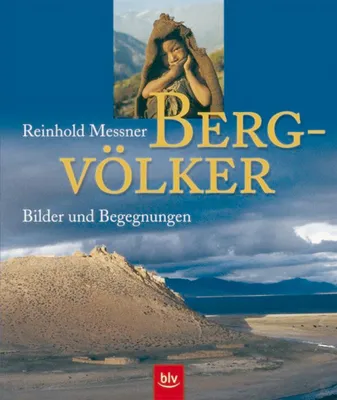 Productafbeelding van Bergvölker: Bilder und Begegnungen