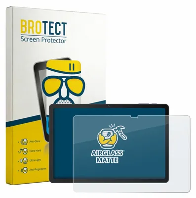 Produktbild von BROTECT Entspiegelungs Schutzglas für VALE Tablet V11E LTE Schutzfolie Panzer Folie Glas Display Schutz matt