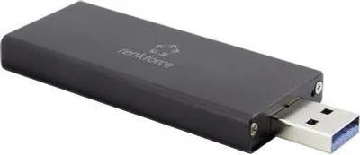 Obrázok produktu pre Renkforce RF-4521561 Externe Festplatte Schwarz (U3-M2)