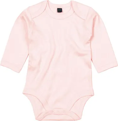 Zdjęcie produktu dla Body z długim rękawem dla niemowląt Babybugz