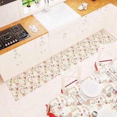 Produktbild von Luxus-Tischdecke für Wohnzimmer