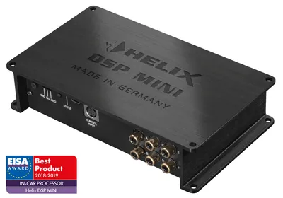 Produktbild von Helix DSP MINI | 6-Kanal Digitaler Signal Prozessor