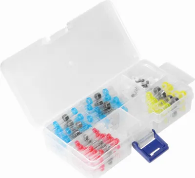 Obrázok produktu pre Orno Sada zmršťovacích káblových svoriek 100Szt