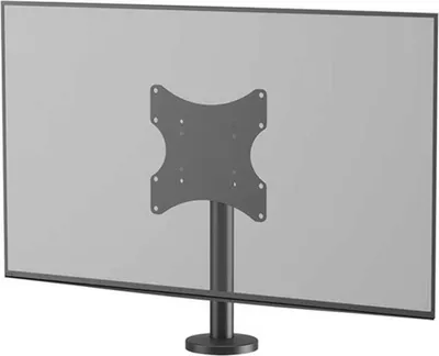Obrázek produktu pro Neomounts DS42-430BL12, 109,2 cm (43"), 100 x 100 mm, 200 x 200 mm, -30 - 30°, Ocel, Černá