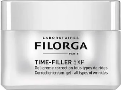 A product shot of a skincare jar.