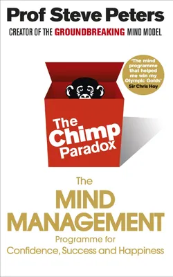 Obrázok produktu pre Die Chimp Paradox: Selbstmanagement für Erfolg