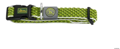 Produktbild von HUNTER Halsung Hilo Vario Basic S-M, limette
