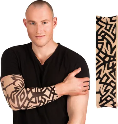 Zdjęcie produktu dla Tatuaż rękaw Tribal