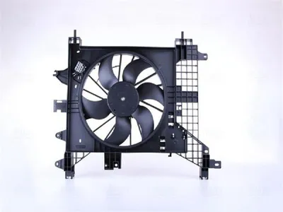 Produktbild von NISSENS 85891 Kühlerlüfter