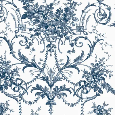 Produktbild von Laura Ashley Vliestapete Tuileries Französisch 1000x52cm
