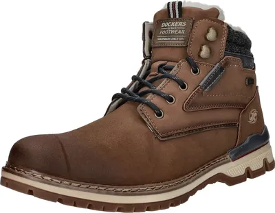 Produktbild von Schnürstiefelette Warmfutter Freizeit (casual) 53TA102-620300
