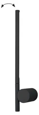 Immagine prodotto di Applique a LED NOVITA 6W 3000K nera