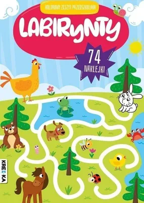 Produktbild von Labirynty