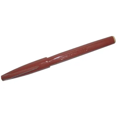 Obrázek produktu pro Pentel fix SIGN PEN 0,8 mm hnědý